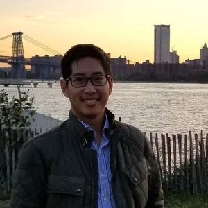 Meet your Posher, Christopher